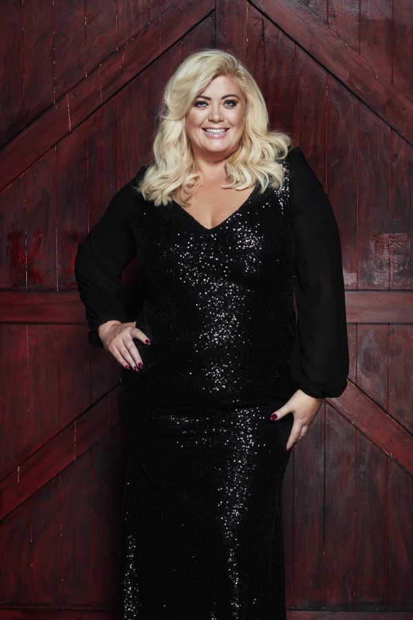 Gemma Collins