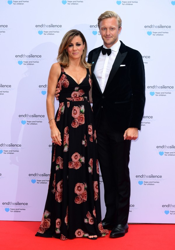 Natalie Pinkham and Owain Walbyoff 