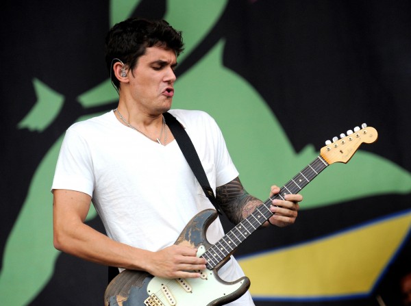 John Mayer (Anthony Devlin/PA)