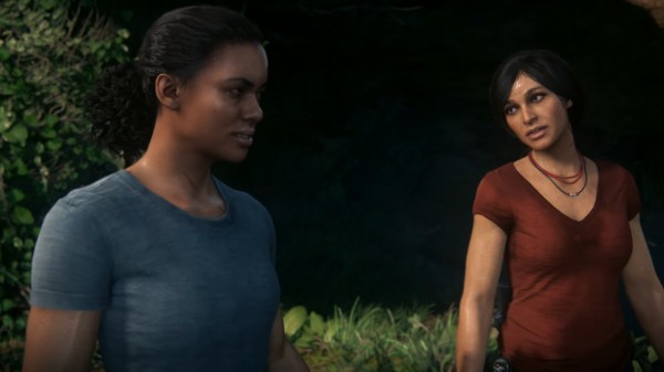 Uncharted: The Lost Legacy