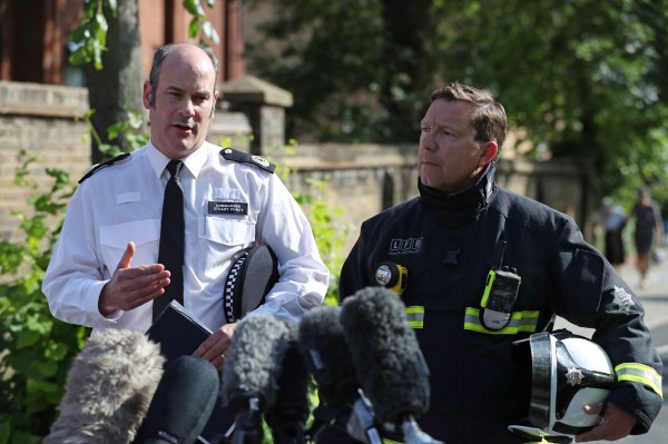 London high-rise fire death toll rises to 17 London high-rise fire death toll rises to 17