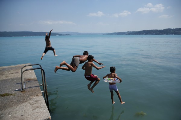 Bosporus Strait