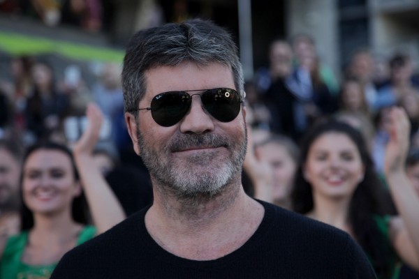 Simon Cowell