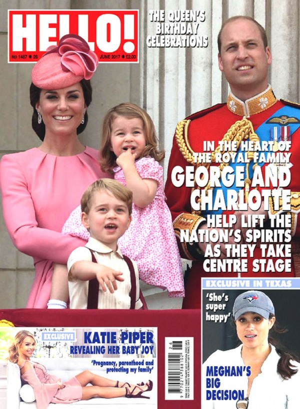Hello! magazine