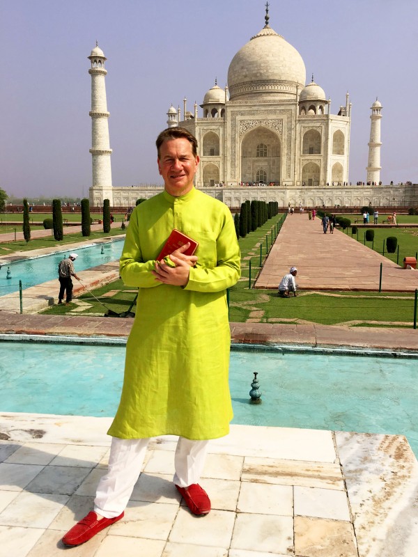 michael portillo india train journey