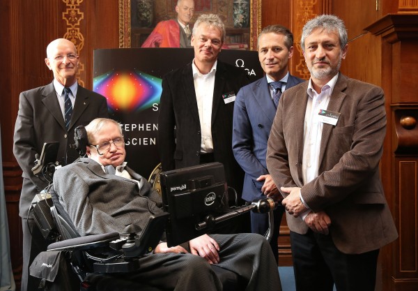 Stephen Hawking