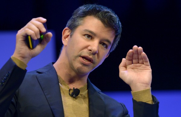 Travis Kalanick