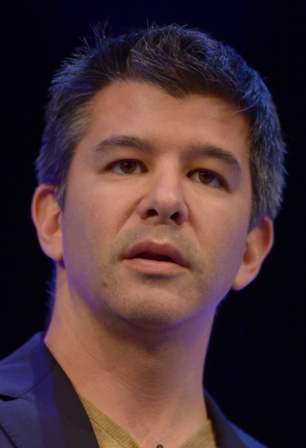 Travis Kalanick