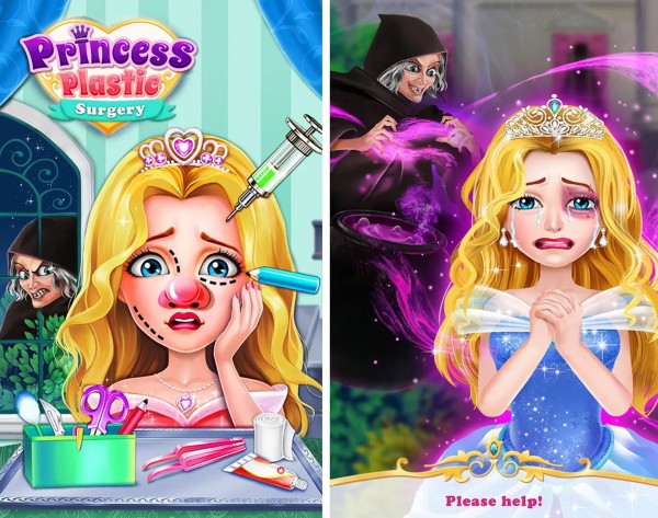 Princess Plastic Surgery.