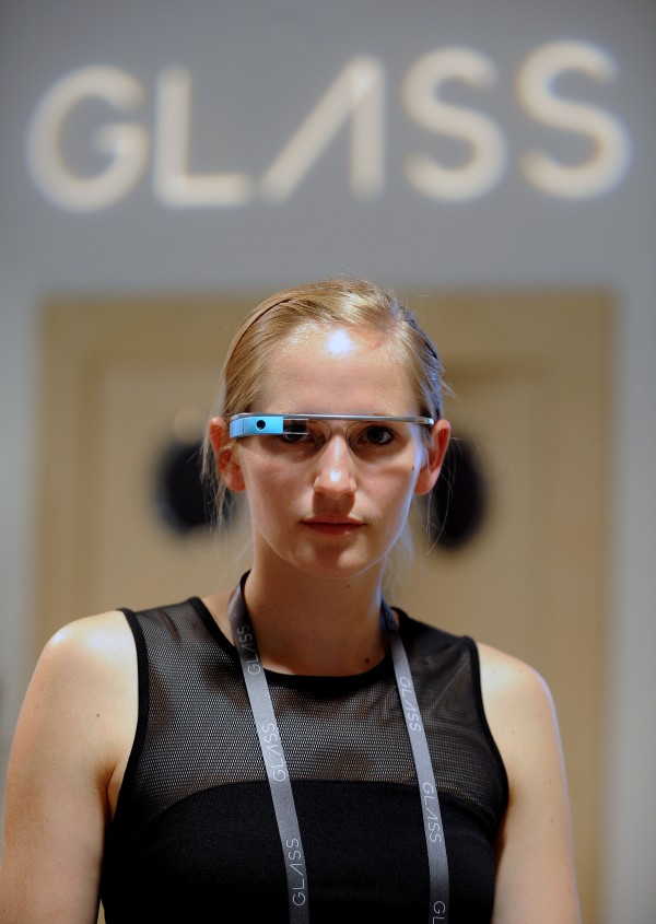 Google Glass