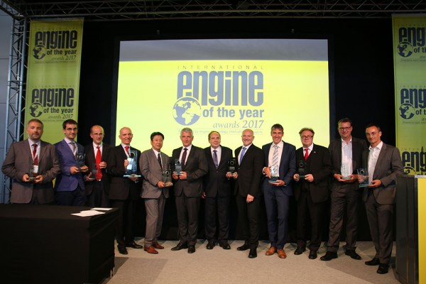 (International Engine of the Year Awards)