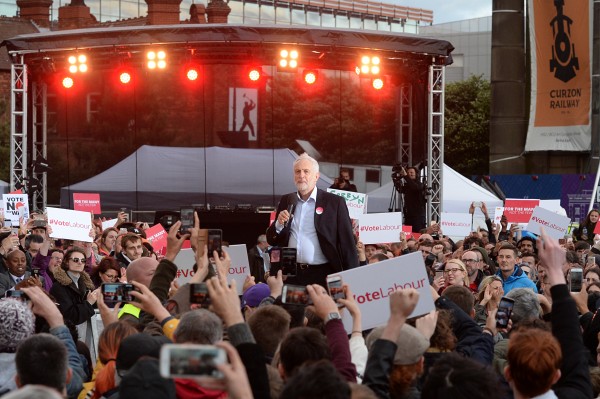 Jeremy Corbyn