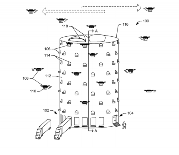 Amazon's Beehive-Shaped Fulfillment Centers Could Change the Future of Retail Forever Amazon's Beehive-Shaped Fulfillment Centers Could Change the Future of Retail Forever