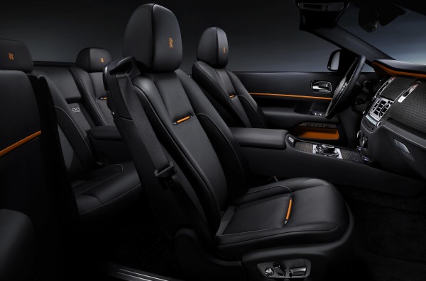 Rolls Royce Dawn Black Badge arrives to join Rolls' Black Badge stable