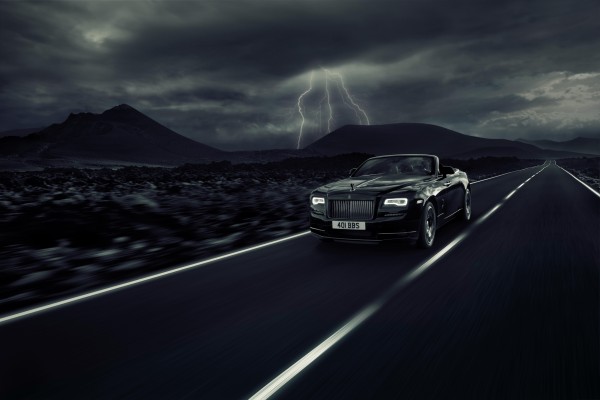 Rolls-Royce Black Badge Rolls-Royce Black Badge