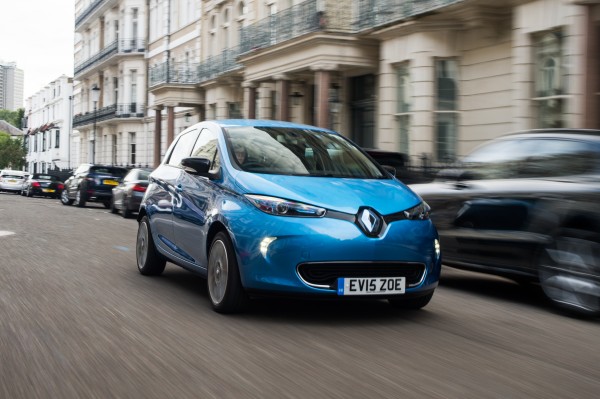 Renault Zoe