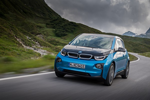 BMW i3