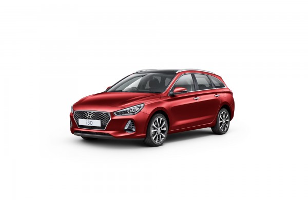 Hyundai i30 Tourer