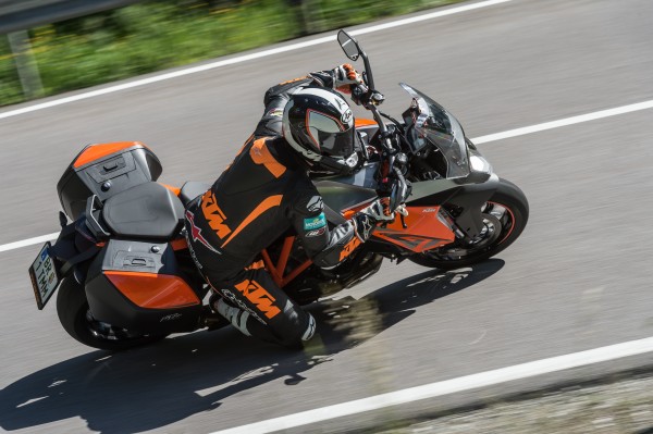 The Touring Package is worth £1,000