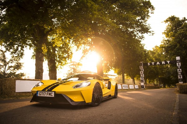 The new GT will make its dynamic debut at the Goodwood Festival of Speed