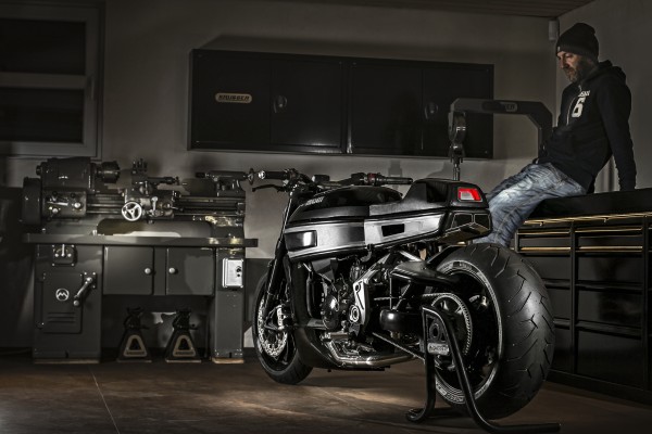 Ducati XDiavel Thiverval