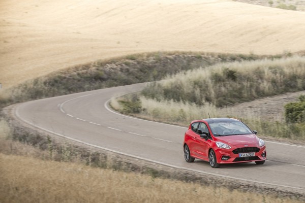 The Fiesta has a tough job to live up the reputation of the car it replaces