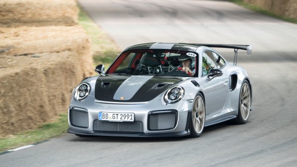 Porsche 911 GT2 RS