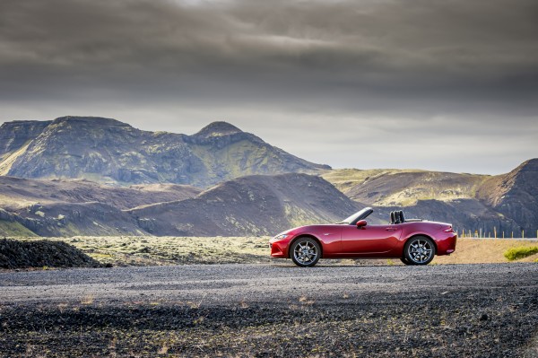 Mazda MX-5