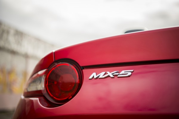 Mazda MX-5