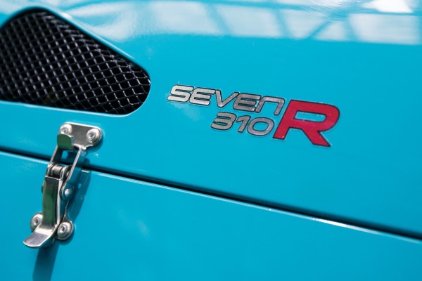 A range of different-powered Sevens are currently available