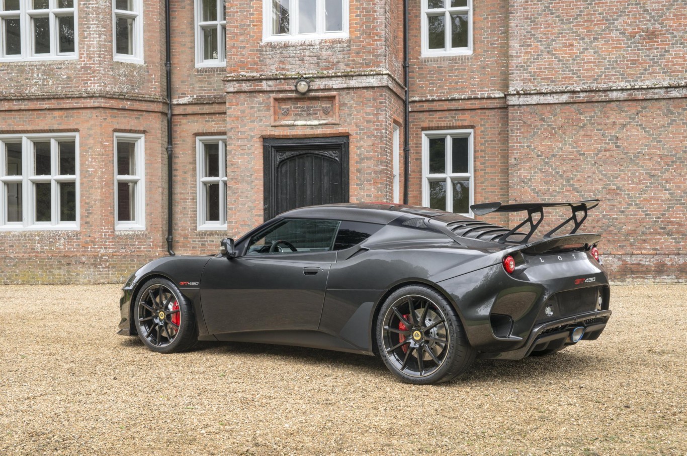 Lotus Evora GT430