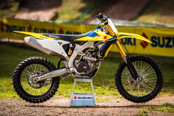 Suzuki RM-Z450