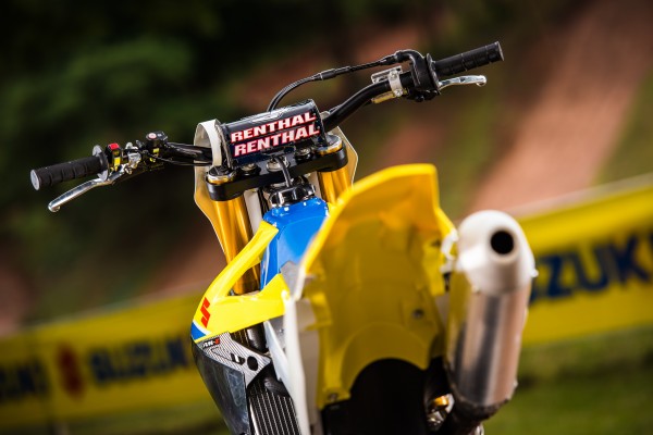 Suzuki RM-Z450