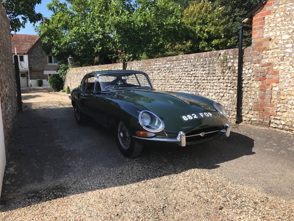 E-Type Farm Start T