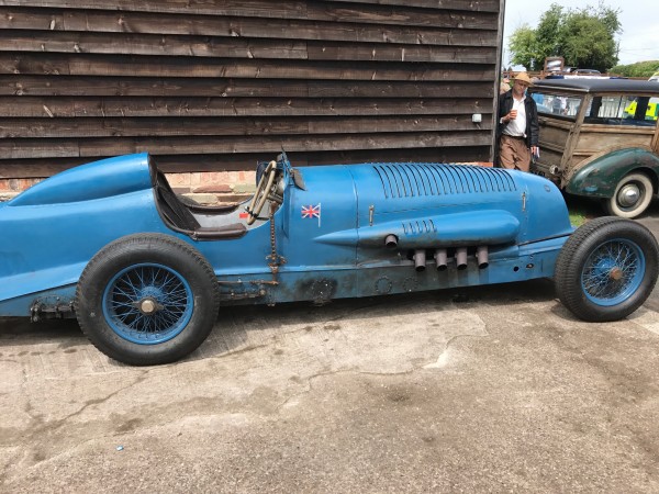 Napier Bluebird T