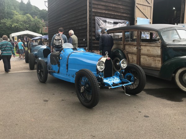 Bugatti T37 T