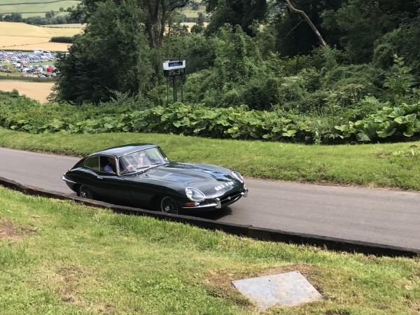 E-Type Hill Climb 2 T