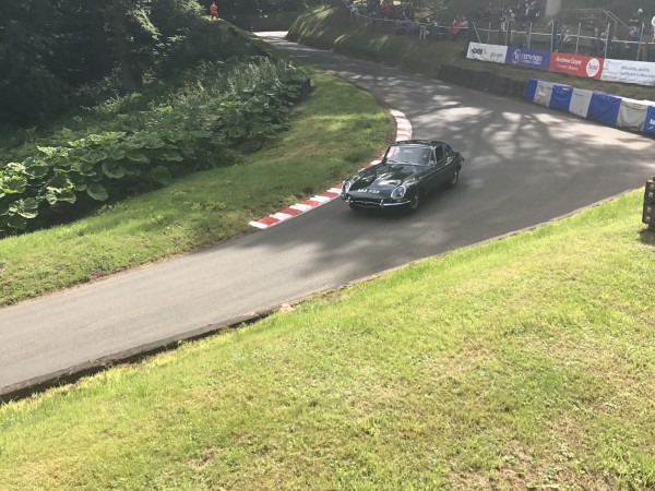 E-Type Hill Climb Descent T