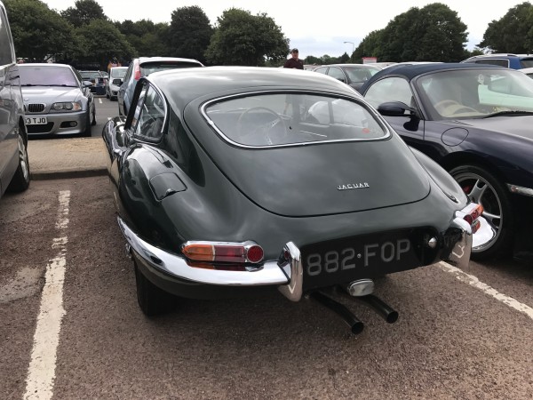 E-Type Service Station T