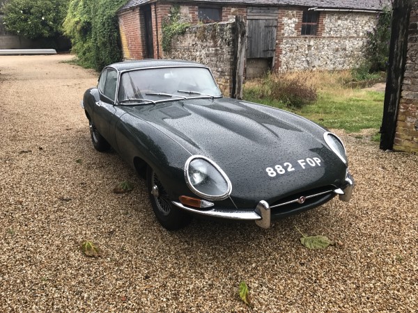 E-Type Farm End T