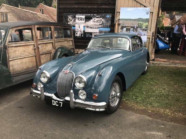 Jaguar XK150 T