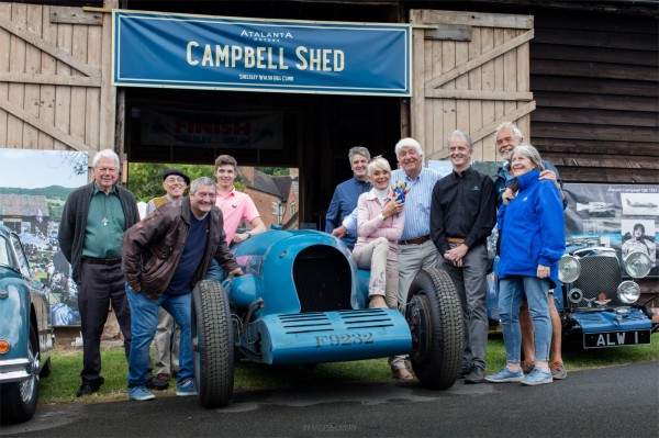 Campbell Car Gathering - Rob Overy