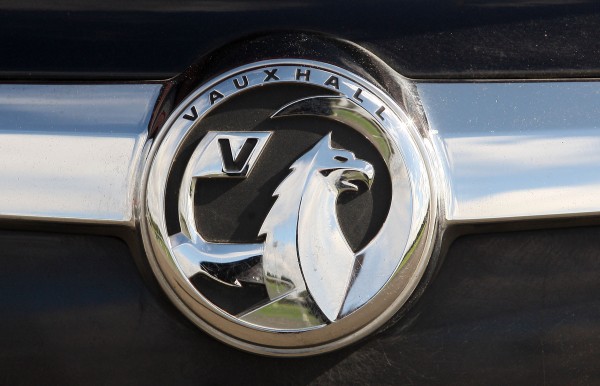 Vauxhall's scheme includes almost all ages of cars