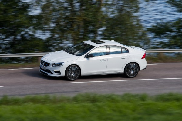 Volvo S60 Polestar