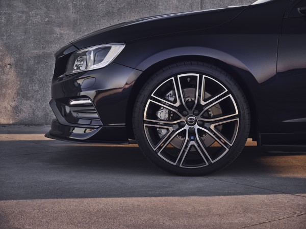 Volvo S60 Polestar and Volvo V60 Polestar