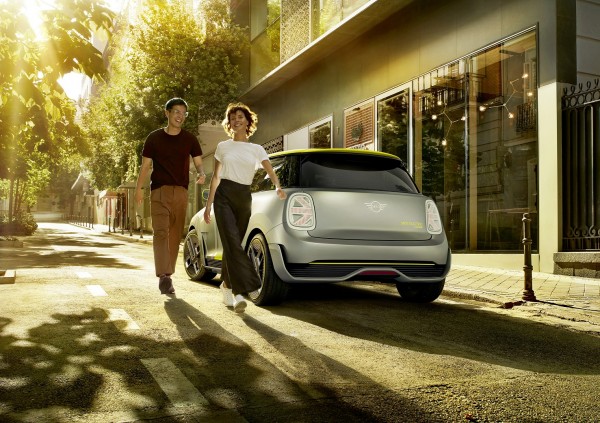 Mini electric concept