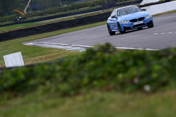 BMW Goodwood Circuit