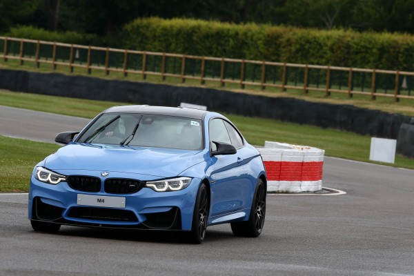 BMW Goodwood Circuit