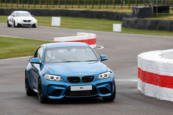 BMW Goodwood Circuit