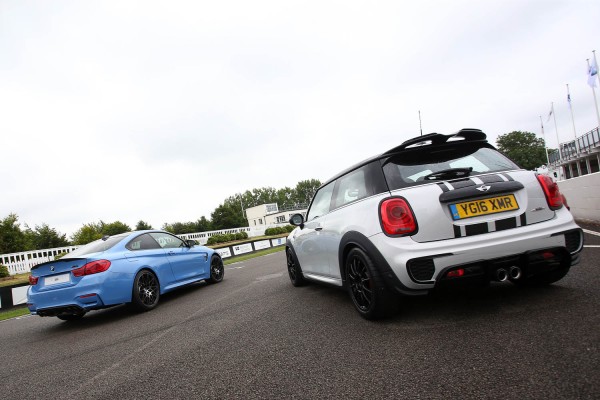 BMW Goodwood Circuit